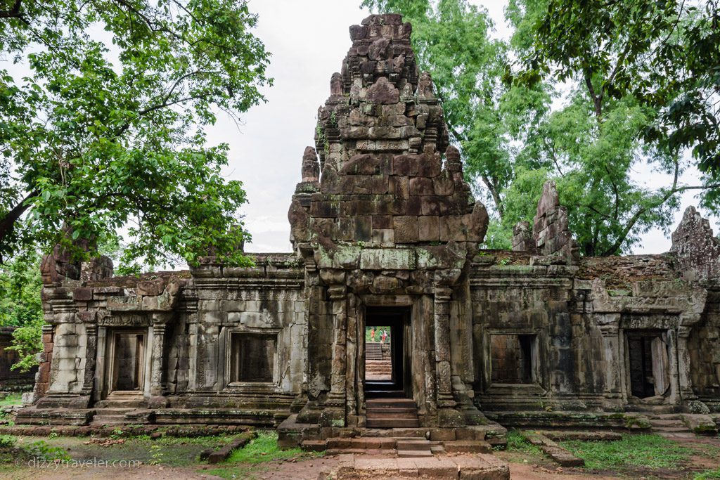 Phimeanakas, Angkor Thom
