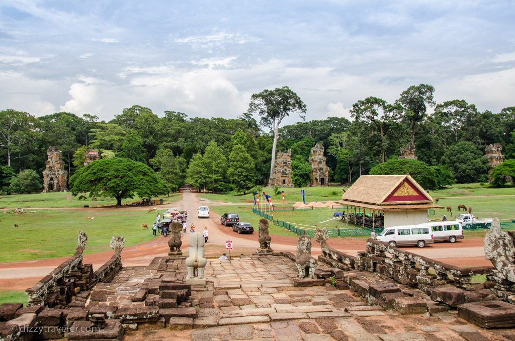 Prasat Suor Prat (Temple of the Rope Dancers)