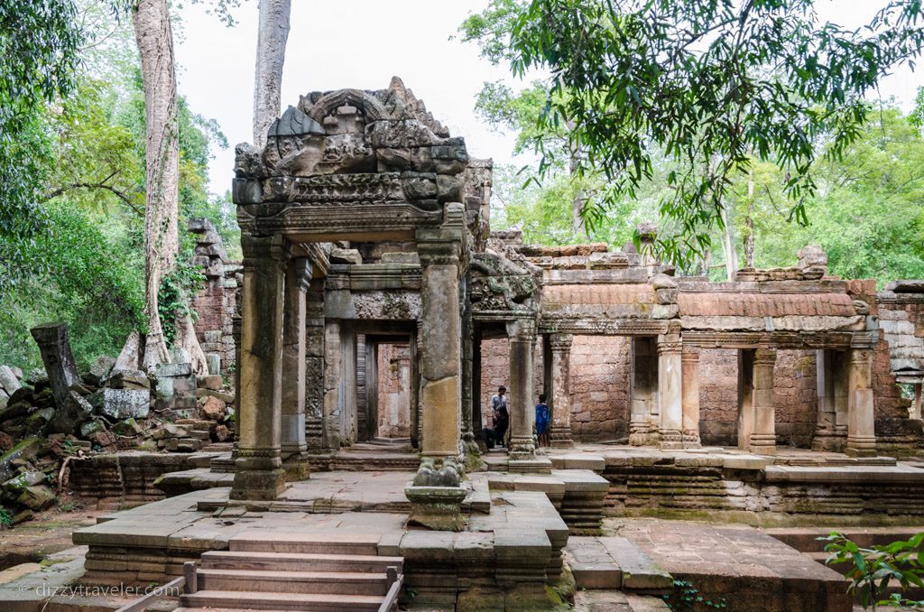 Ta Prohm Temple, Siem Reap