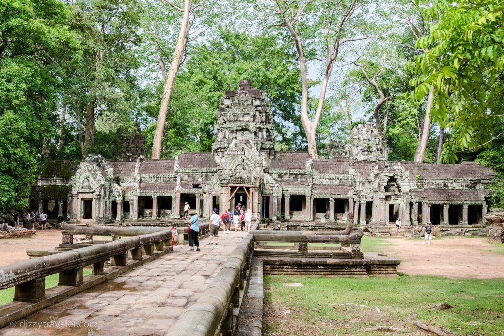 Ta Prohm - Angkor Temple