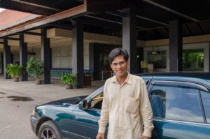 Read more about the article Private Taxi in Siem Reap, Cambodia