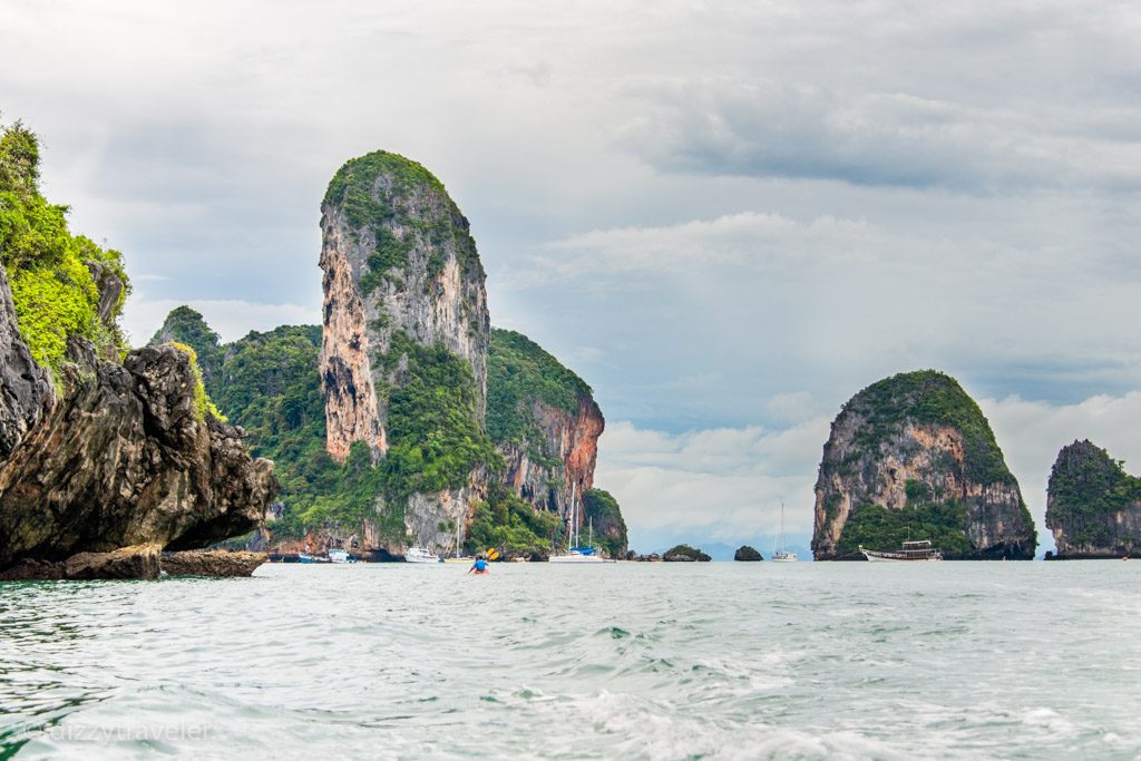 Ao Nang to Railay Bay