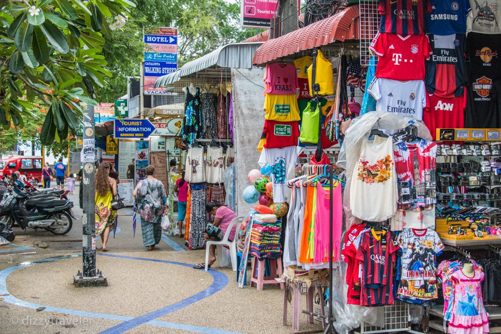 ao nang, krabi