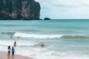 Read more about the article Ao Nang A gateway to Railay Bay Trip, Krabi – Thailand