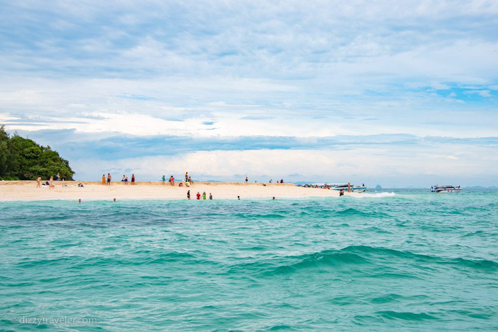 Koh Mai Phai (Bamboo Island)