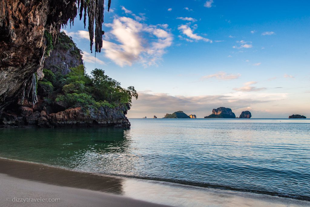 Phra Nang Cave Beach