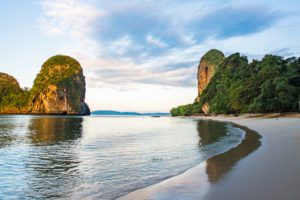 Read more about the article Phra Nang Cave Beach In Railay Bay – Krabi, Thailand