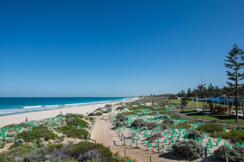 Scarborough Beach