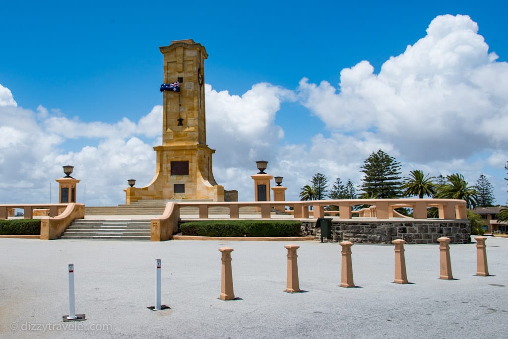 Fremantle War Memorial