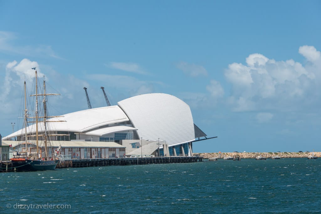 Fremantle Maritime Museum, Australia