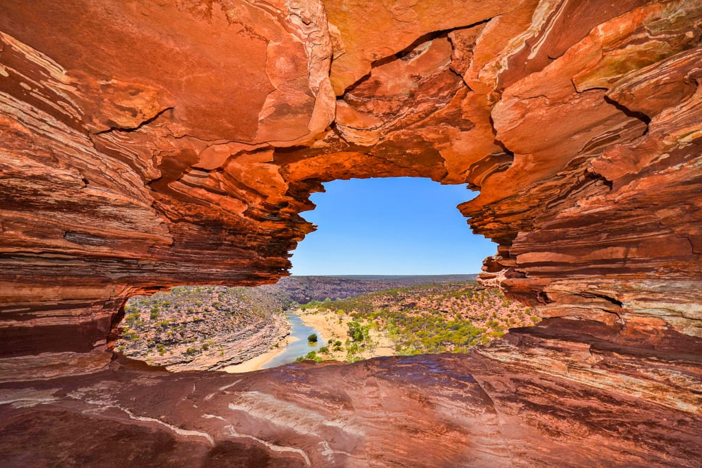 Nature's Window Kalbarri National Park