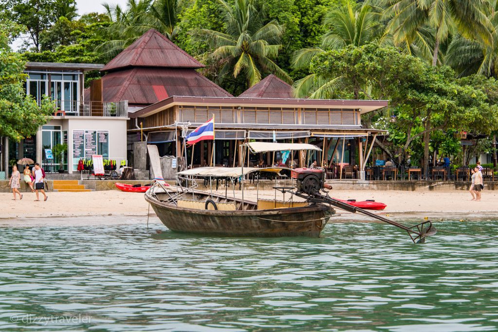 Railay Beach, Krabi