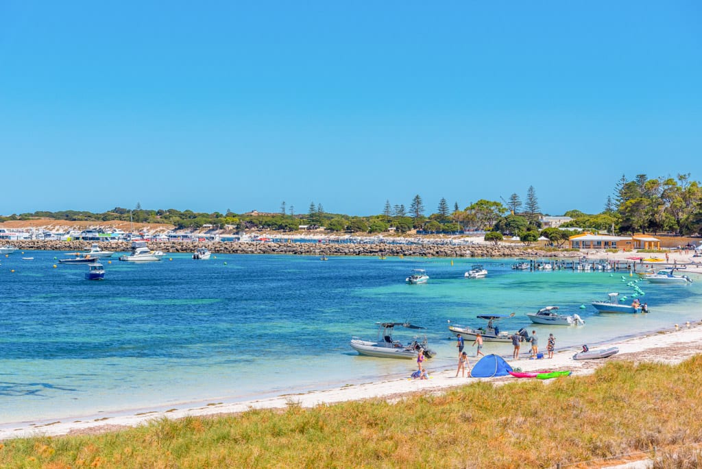 Rottnest island, Australia