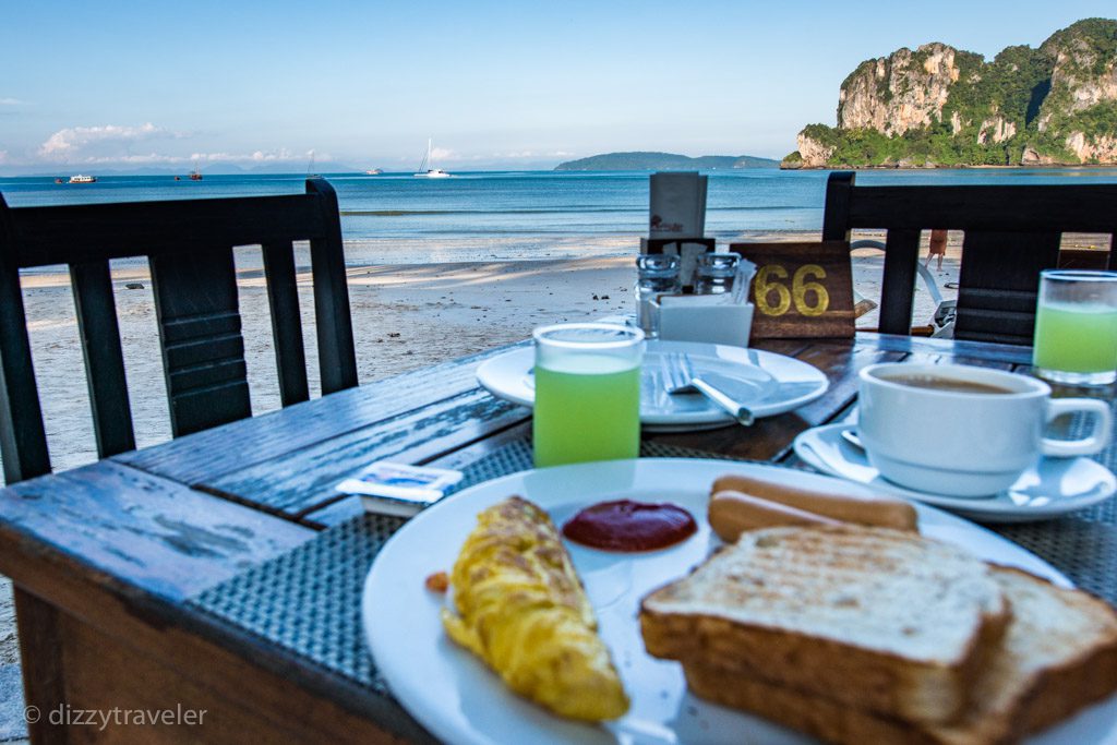 Railay bay resort & spa