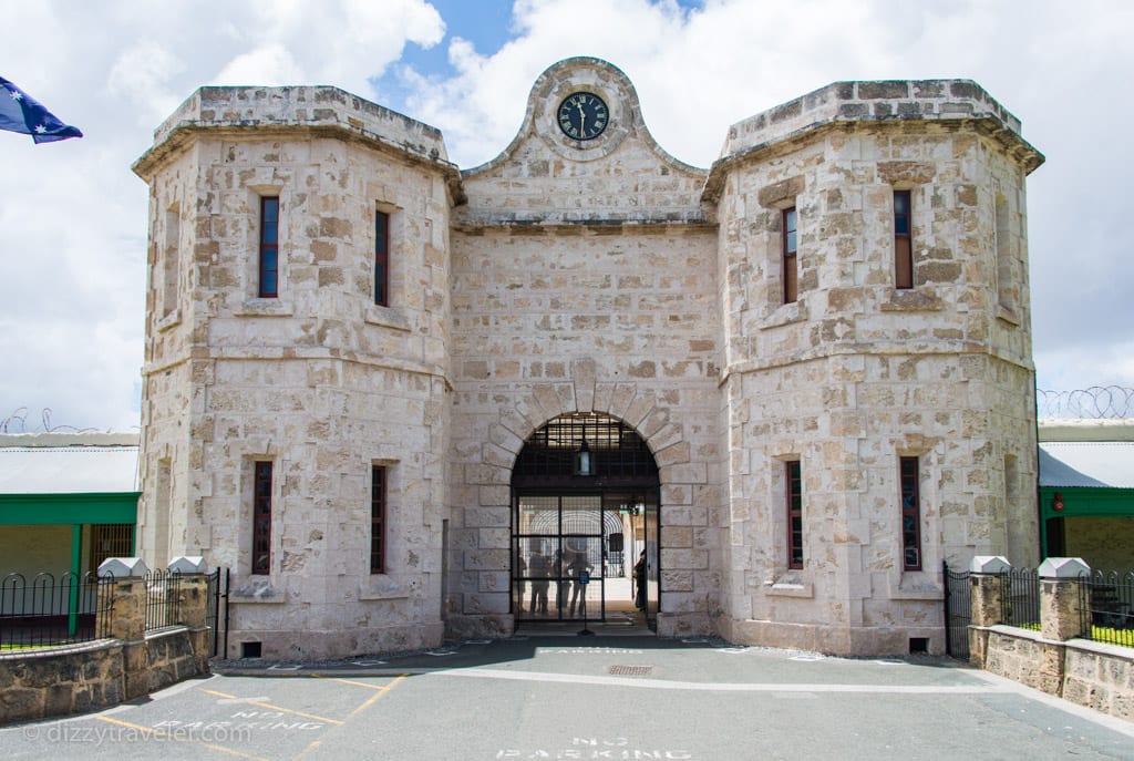 Fremantle Prison