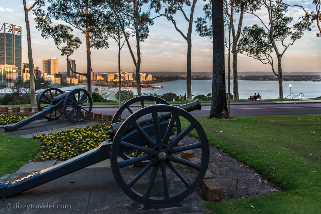 Kings Park, Perth