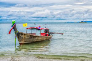 Read more about the article I enjoyed My stay at Railay Bay Hotel & Spa, Krabi