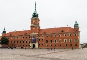 Read more about the article Walking Tour – Old Town Warsaw!