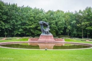 Read more about the article My Trip to Royal Baths Park – Lazienki Park, Warsaw