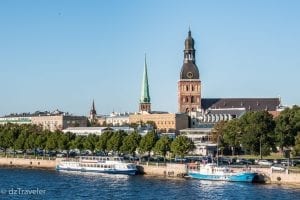 Read more about the article Riga – Old City Walking Tour!