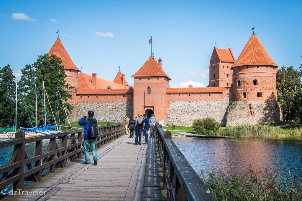 Trakai, Lithuania