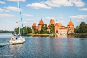 Read more about the article Day Trip to Trakai and the Island Castle, Lithuania