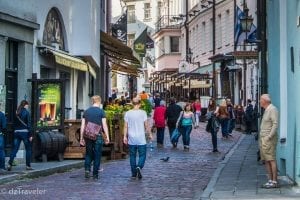 Read more about the article Street View of Tallinn Old Town, Estonia!