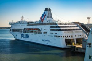 Read more about the article Ferry From Tallinn, Estonia To Helsinki, Finland