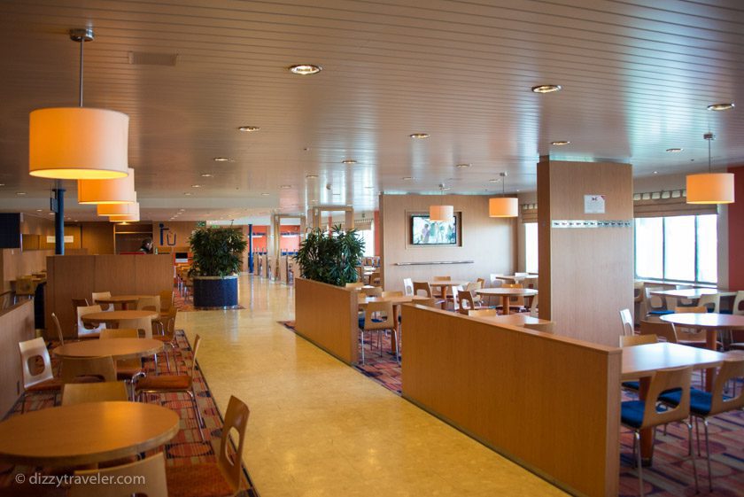 Tallink Silja Ferry