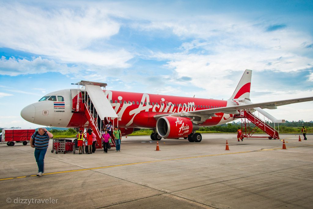 Nakhon Si Thammarat Airport (NST)