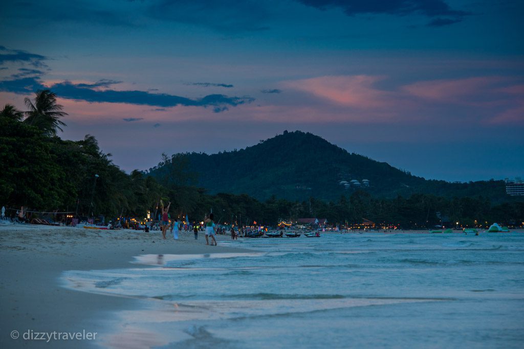 Chaweng Beach