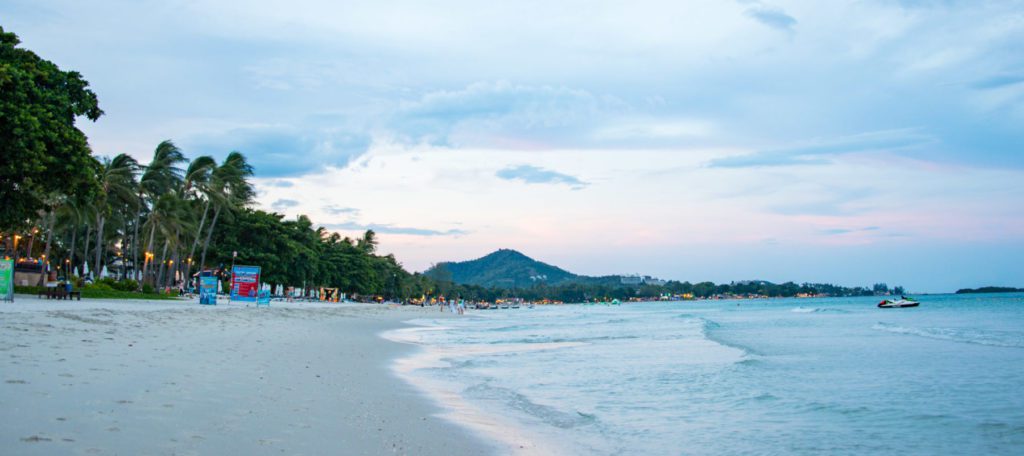 Koh Samui Part I - Chaweng Beach