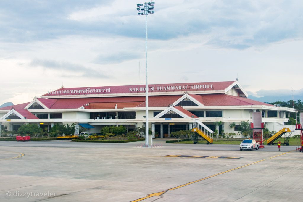 Nakhon Si Thammarat Airport