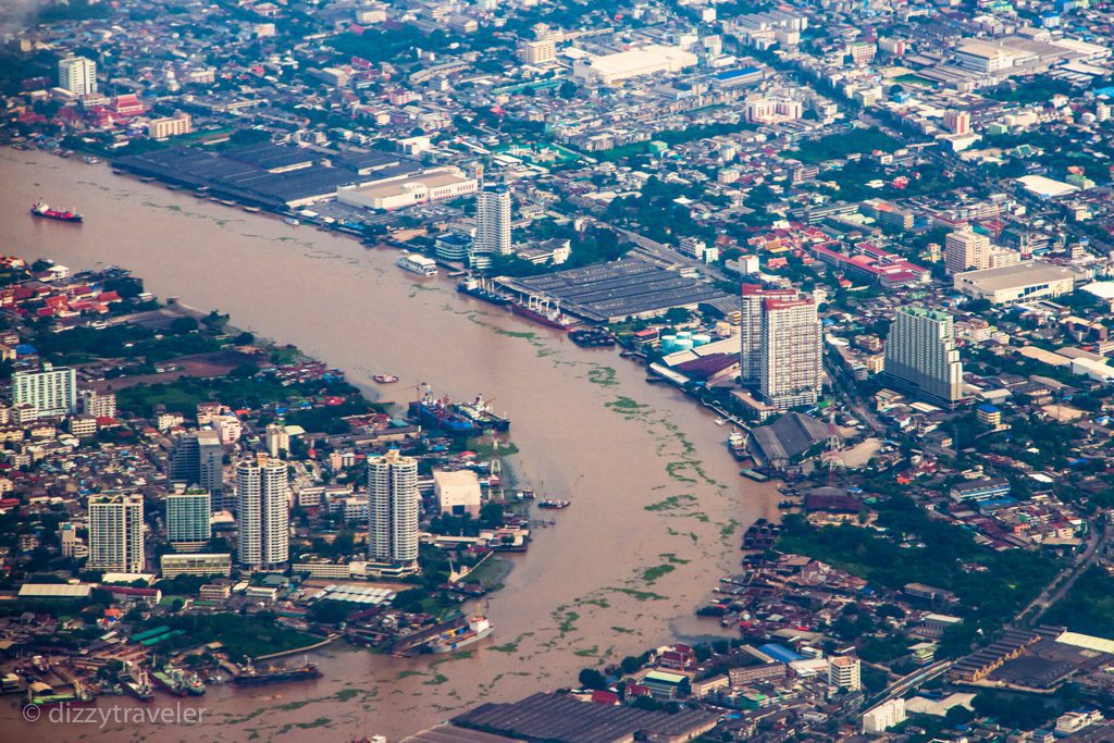 chao phraya river