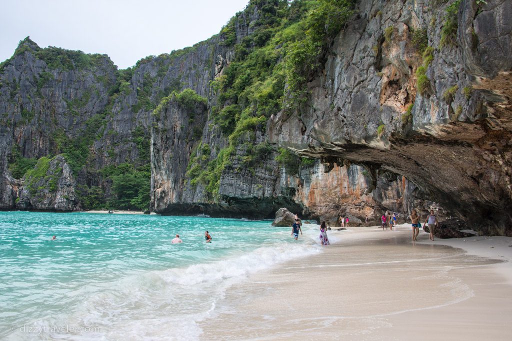 Maya Bay, Koh Phi Phi