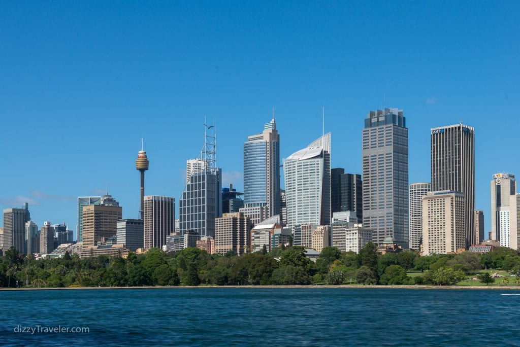 Sydney Skyline