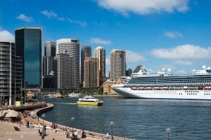 Circular Quay, Sydney