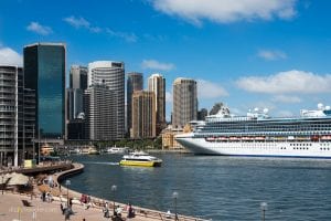 Circular Quay, Sydney