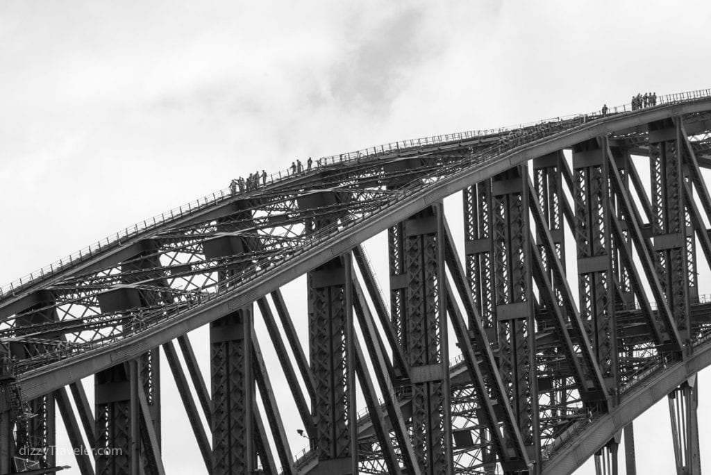 Sydney Harbor Bridge Climb
