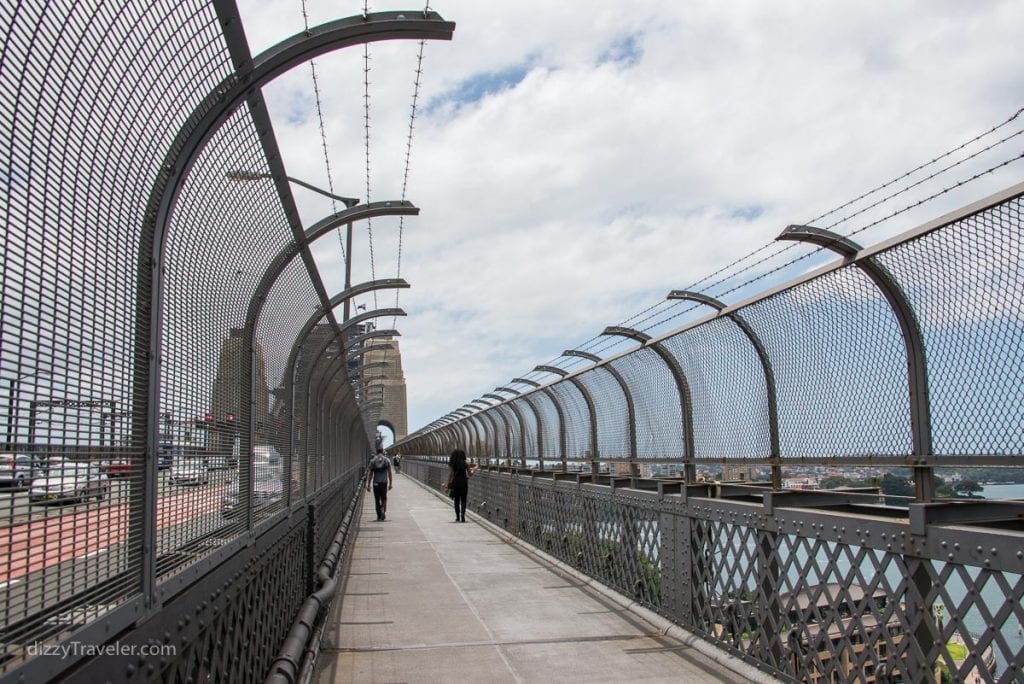 Sydney Harbor Bridge