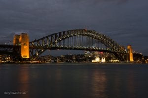 Sydney Harbor Bridge, Sydney - Australia