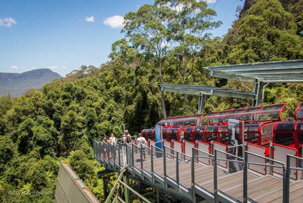 Scenic World Railway