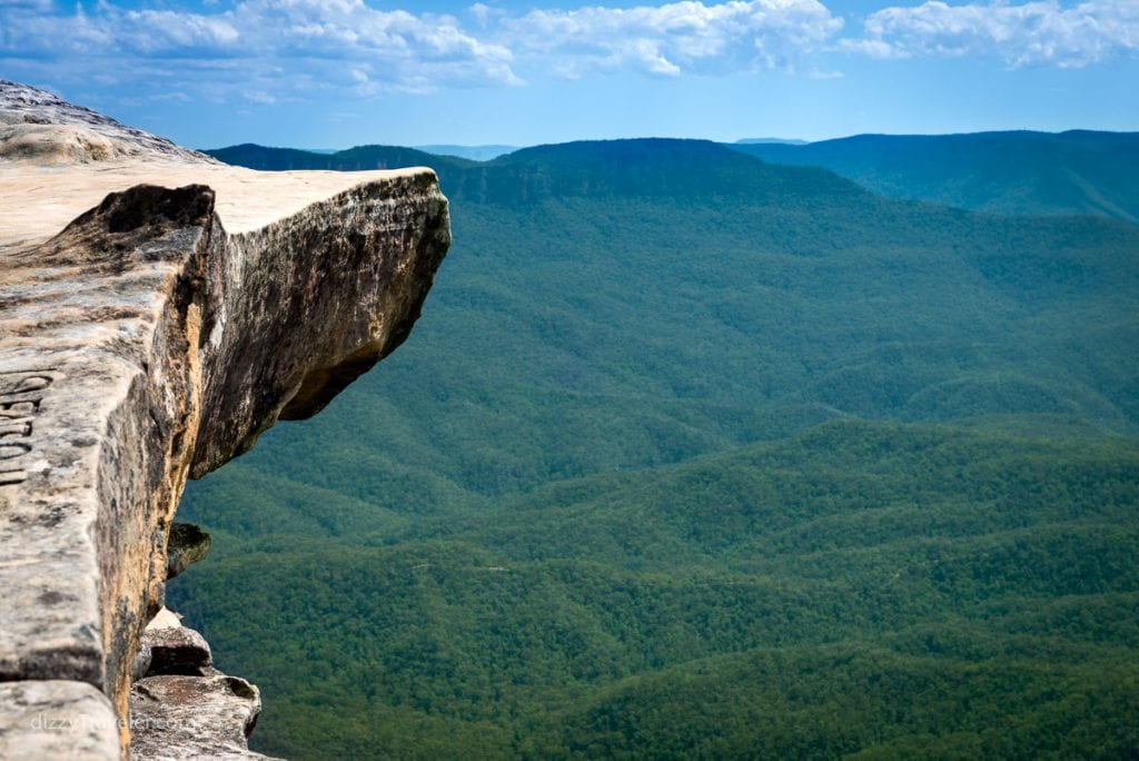 Lincoln's Rock Lookout