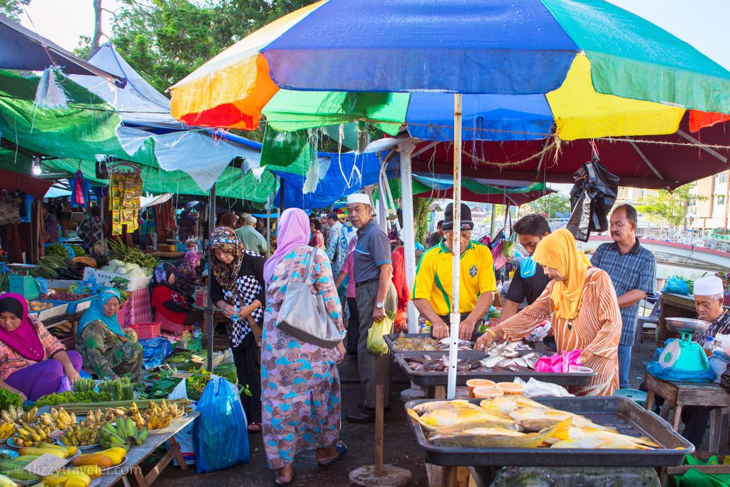 Tamu Kianggeh Market