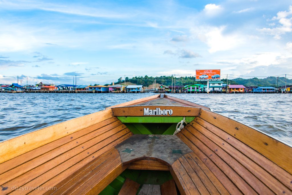 Water Village in Bandar Seri Begawan