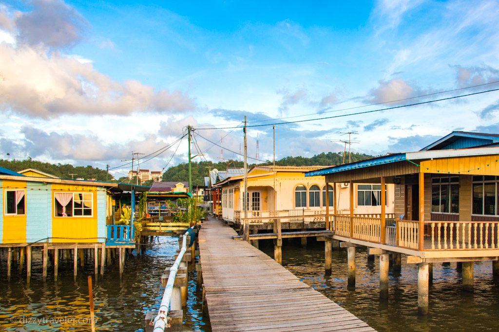 Water Town, Bandar Seri Begawan