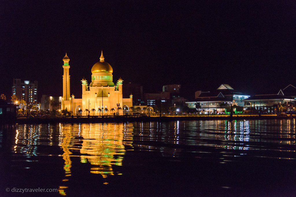 Gadong Night Market