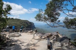 The Blue Mountains, NSW, Australia