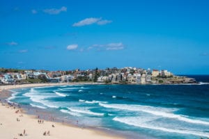 Read more about the article Day Trip to Bondi Beach – Sydney Australia