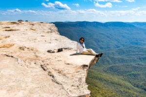 Read more about the article Day Trip to The Blue Mountains, Australia